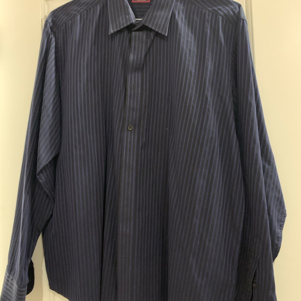 Untuckit wrinkle-free performance shirt